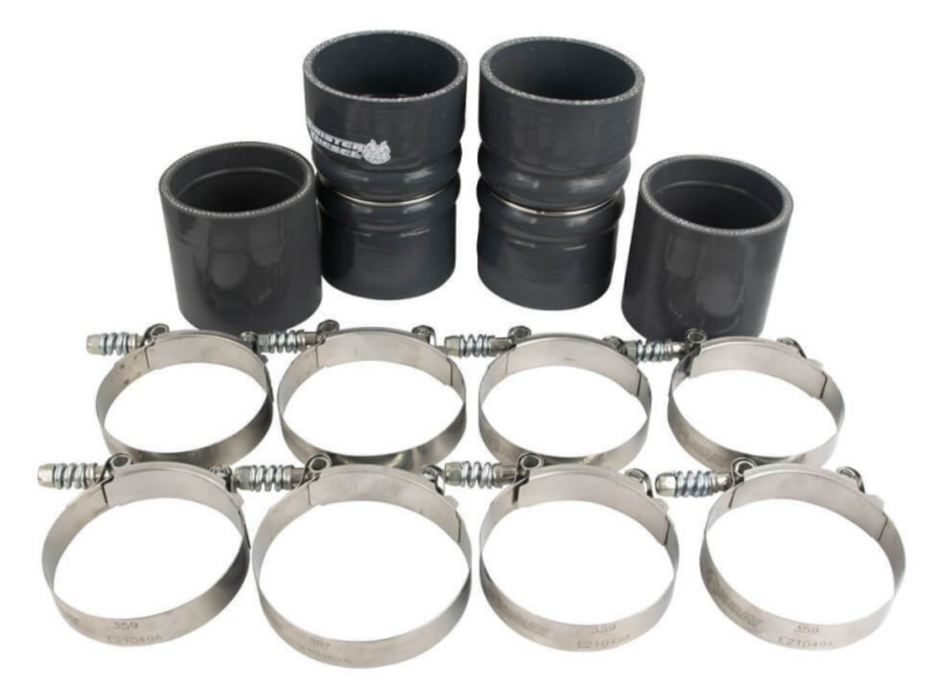 Picture of Sinister Diesel SIN Silicone Hoses Silicone Couplers & Hoses - SD-BK-7.3