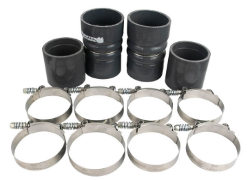 Picture of Sinister Diesel SIN Silicone Hoses Silicone Couplers & Hoses - SD-BK-7.3