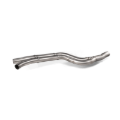 Picture of Akrapovic AKR Evo Link Pipe-SS Connecting Pipes - E-TY/SS/1