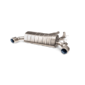 Picture of Akrapovic AKR Slip-On Line-Titanium Muffler - S-TY/T/1H