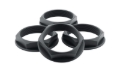 Picture of fifteen52 FFT Hex Nuts Wheel Accessories - 52-ST-NUT-BLACK-SET