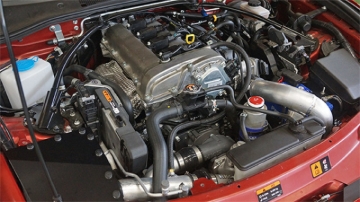 Picture of HKS Supercharger System - 12001-KZ001