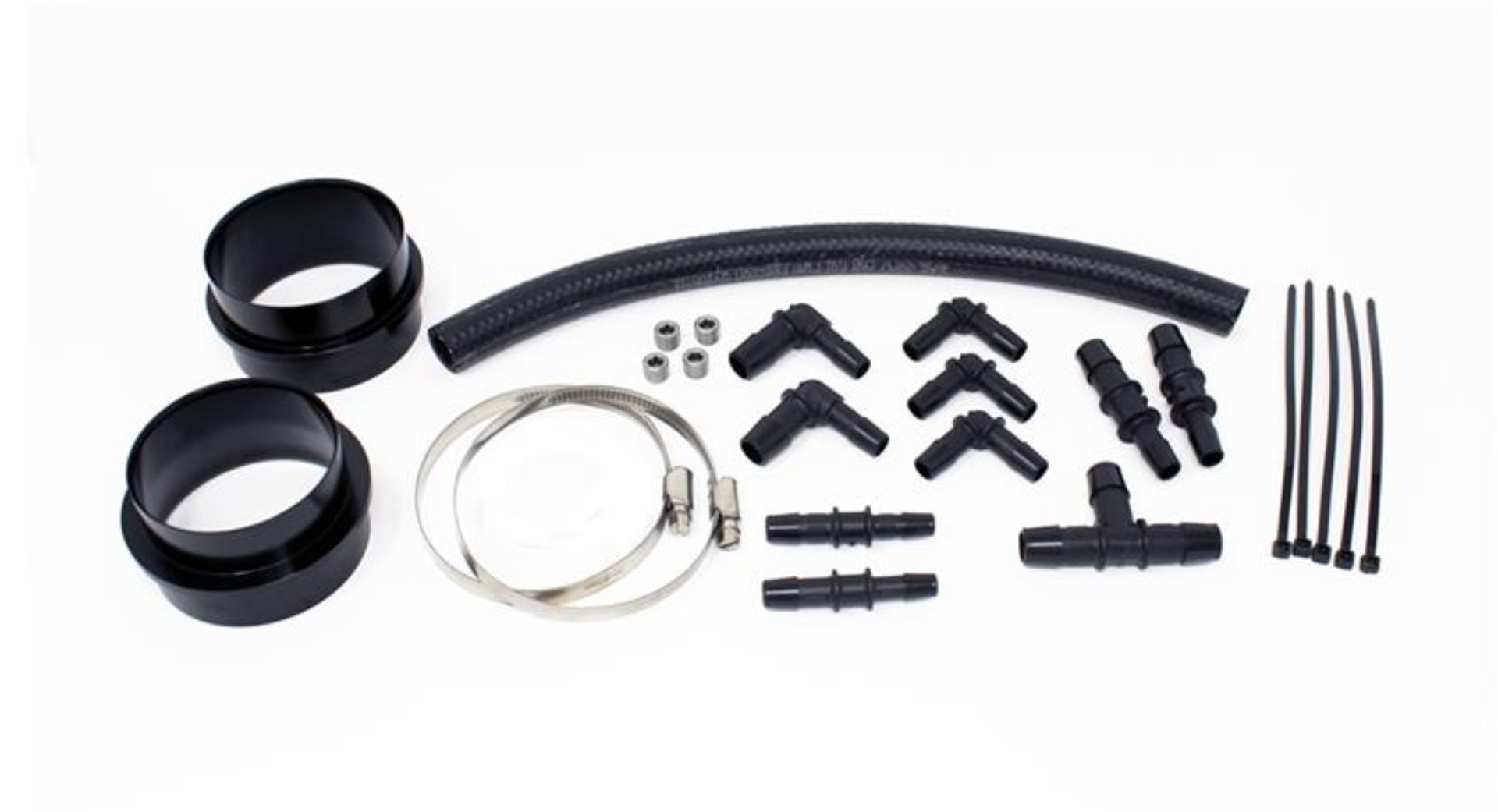 Picture of Torque Solution TQS Turbo Inlet Hoses - TS-SU-565-NR
