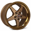 Picture of Race Star RST 92 Drag Star Wheels - 92-745142BZ