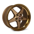 Picture of Race Star RST 92 Drag Star Wheels - 92-705154BZ