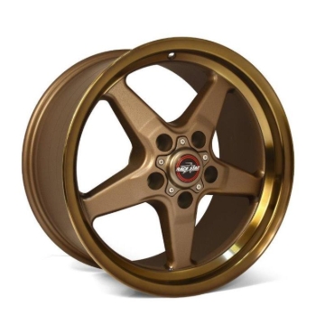 Picture of Race Star RST 92 Drag Star Wheels - 92-705154BZ
