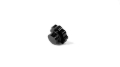 Picture of Fleece Performance FPE Oil Cap Covers - FPE-DMAX-OC-BLK