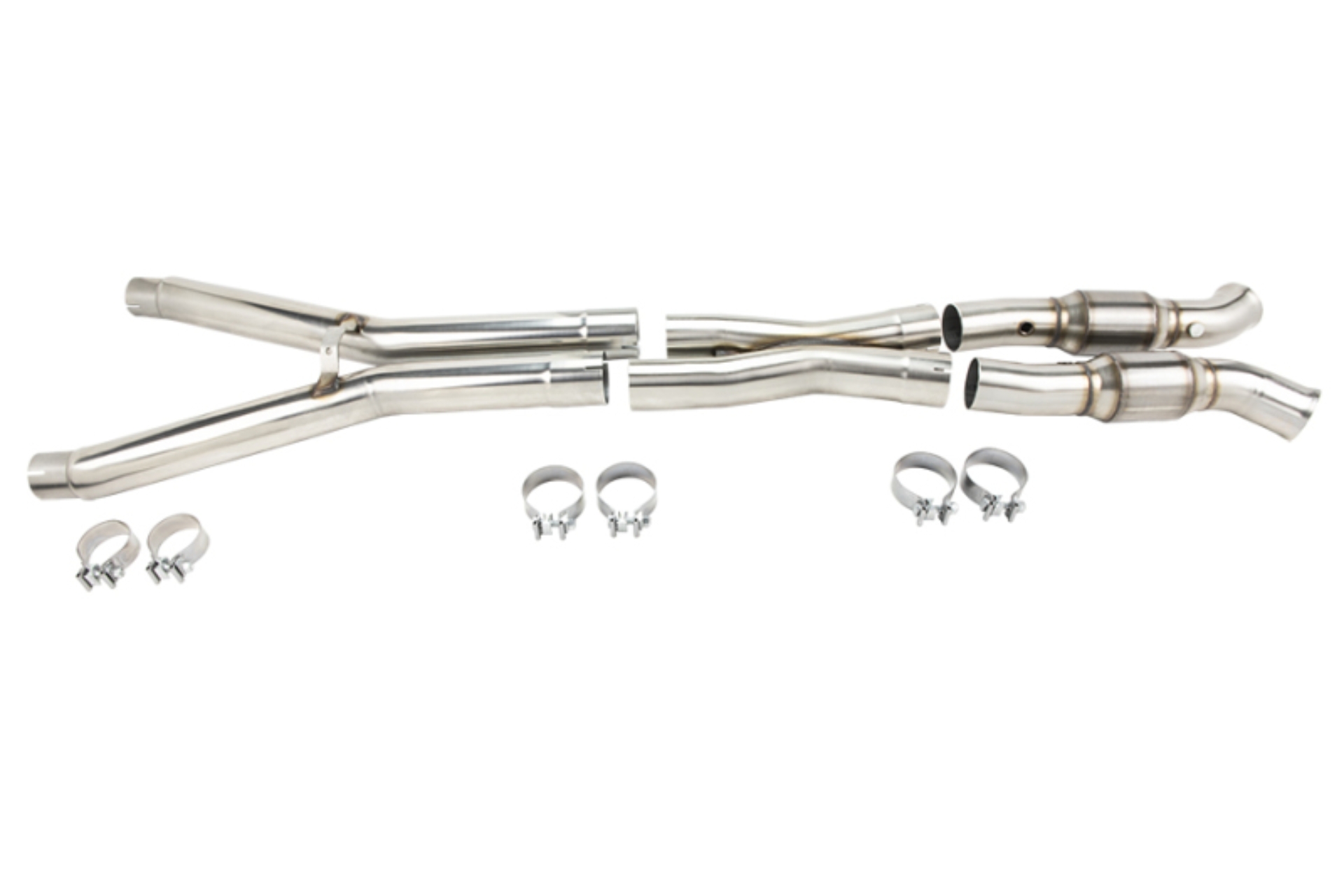 Picture of Kooks Headers KSH Cat X-Pipe - 21603211