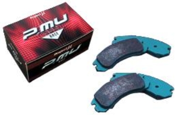 Picture of Project Mu PM Brake Pad Racing 999 - P9F506