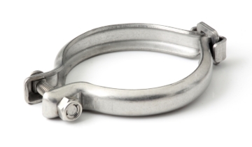 Picture of Go Fast Bits GFB Wastegate Clamps Wastegate Accessories - 7152
