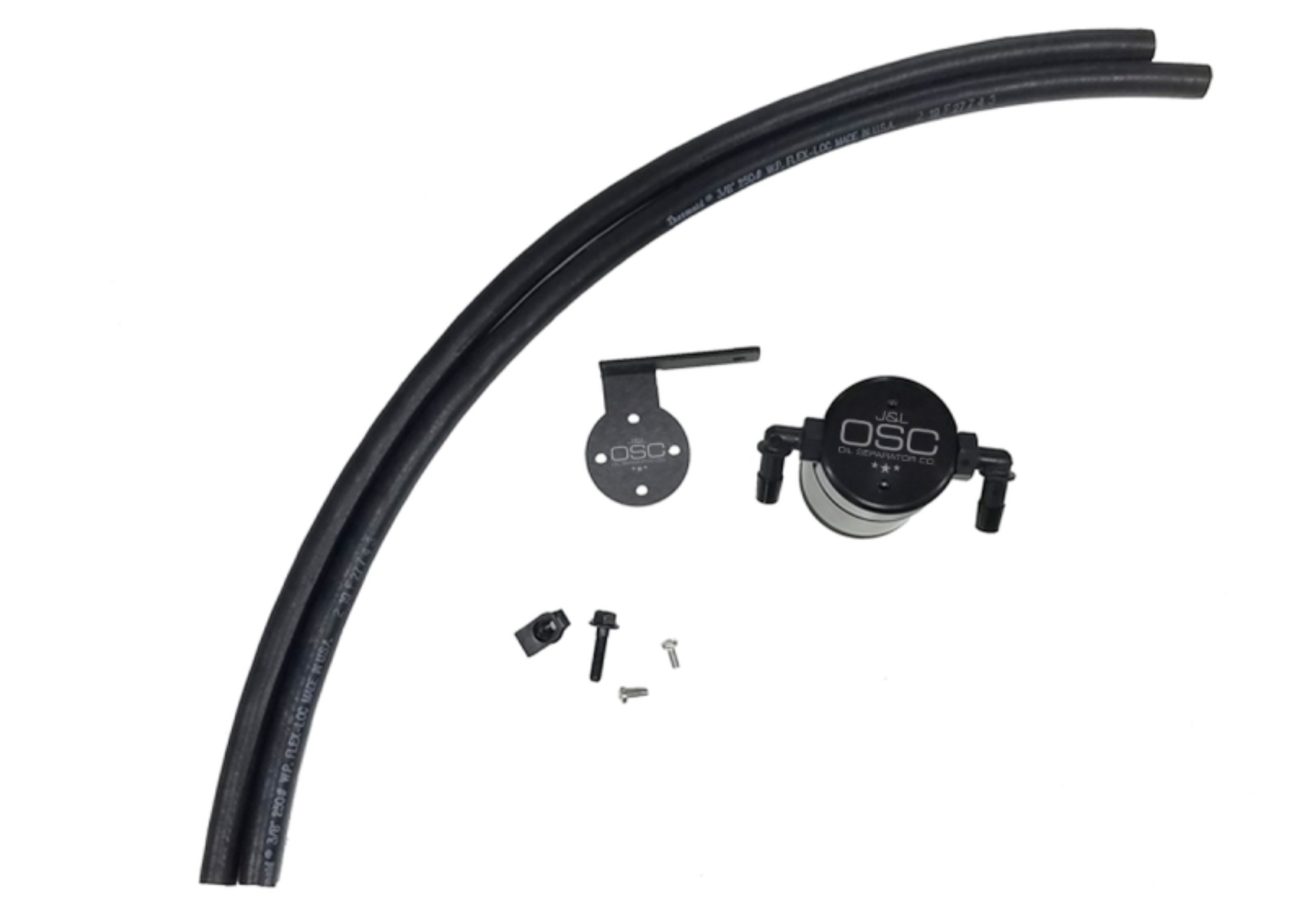 Picture of J&L JLT Oil Separators - 3038P-B