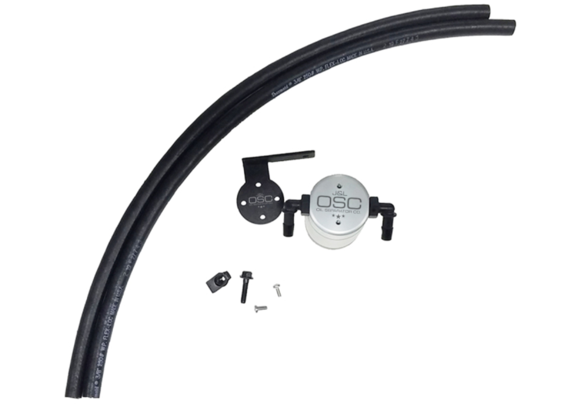 Picture of J&L JLT Oil Separators - 3038P-C