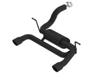 Picture of Borla BOR Axle Back S-Type - 11963CB