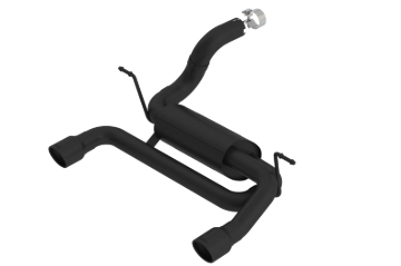 Picture of Borla BOR Axle Back Kit ATAK - 11964CB
