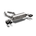 Picture of Akrapovic AKR Slip-On Line-Titanium Muffler - S-BM/T/9H
