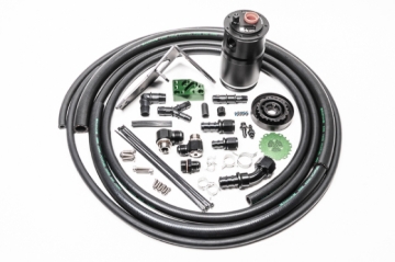 Picture of Radium Engineering RAD Air Oil Seperator Kits Oil Separators - 20-0607