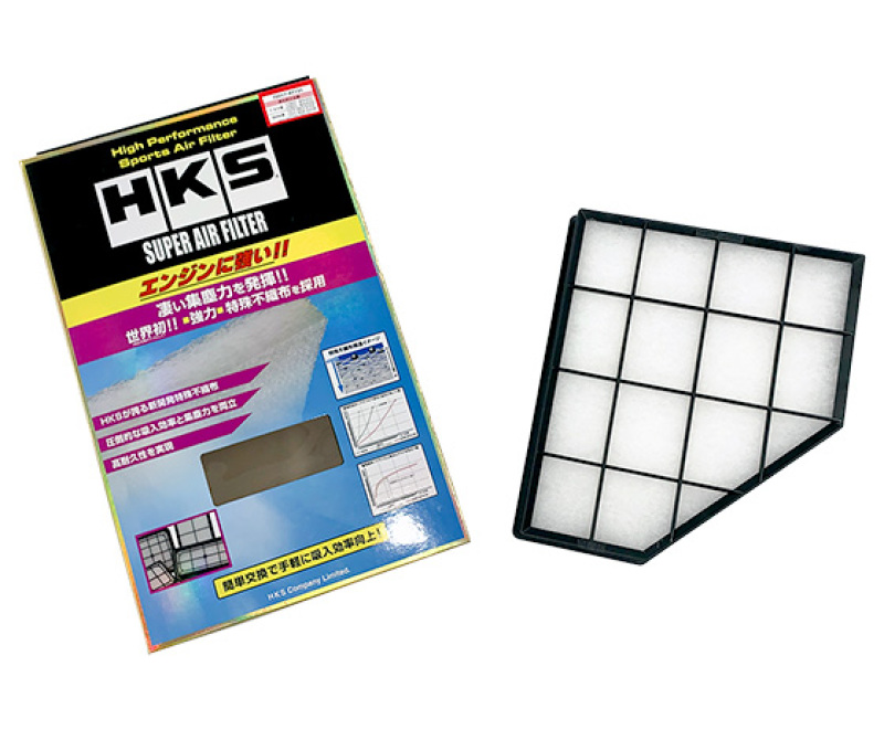 Picture of HKS Super Air Intake Filters Air Filters - 70017-AT131