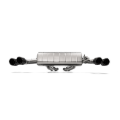Picture of Akrapovic AKR Slip-On Line-Titanium Muffler - S-BM/T/9H