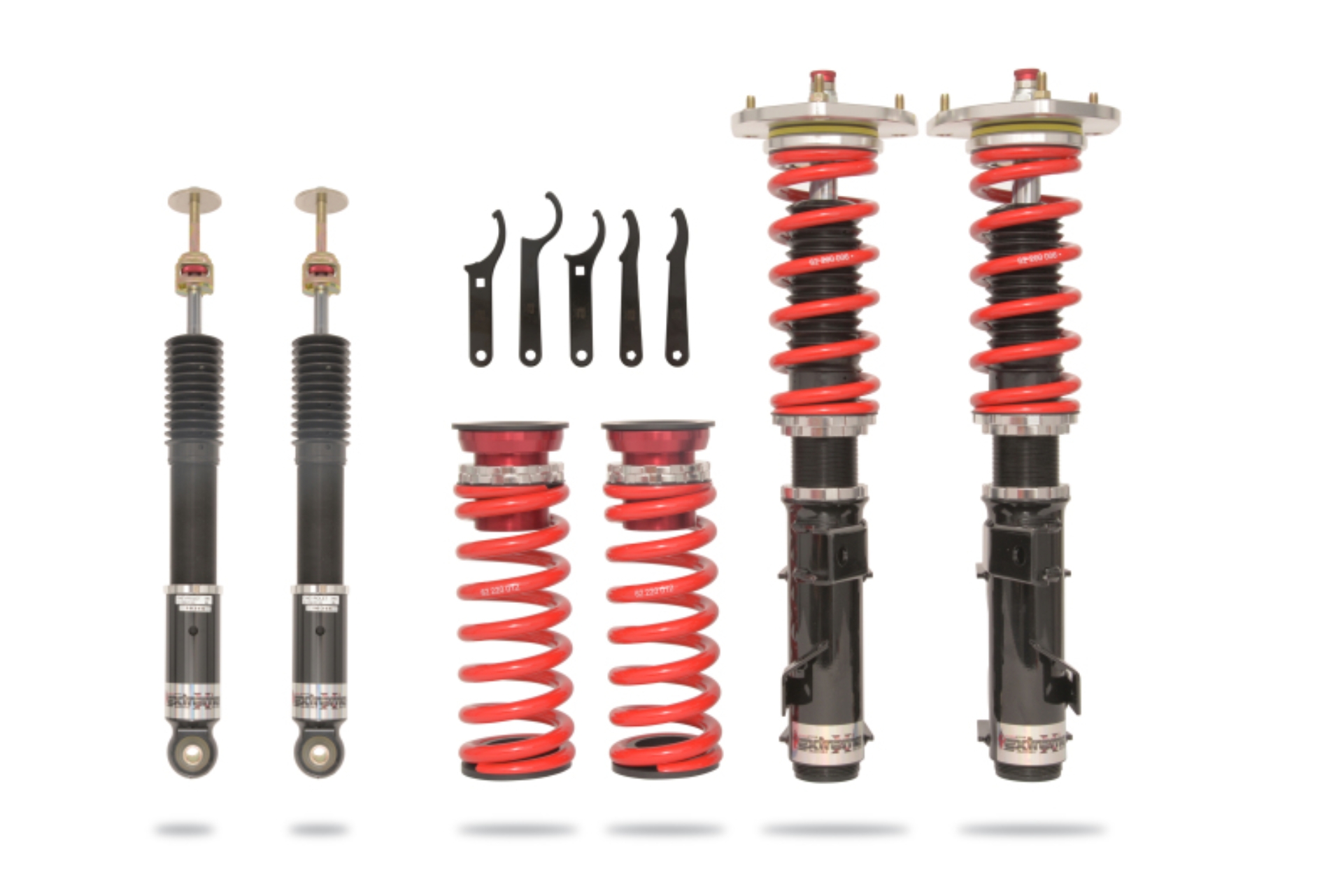 Picture of Pedders PED eXtreme XA Coilover - PED-161086