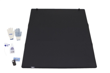 Picture of Tonno Pro TNP Tonno Fold Tri-Fold Cover Tonneau Covers - 42-117