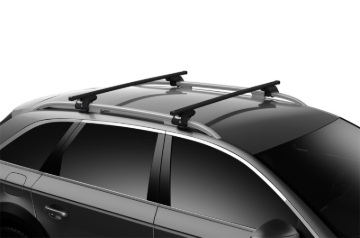 Picture of Thule THU SquareBar Load Bars Roof Rack - 712300