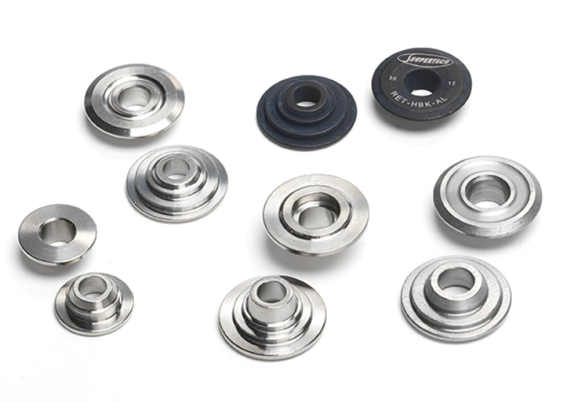 Picture of Supertech SPT Retainers Valve Springs, Retainers - RET-027