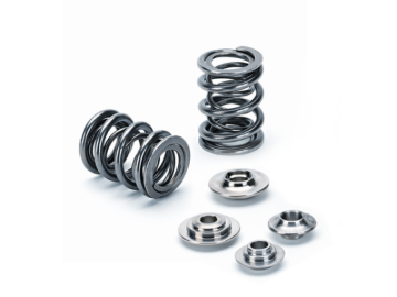 Picture of Supertech SPT Single Valve Springs Valve Springs, Retainers - SPRK-2081-MR