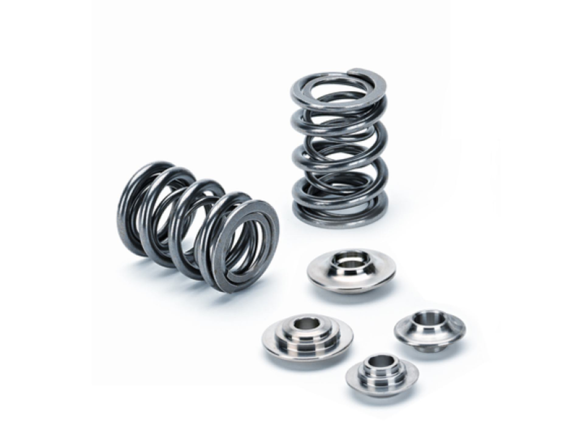 Picture of Supertech SPT Dual Valve Spring Kits Valve Springs, Retainers - SPRK-MM18-D