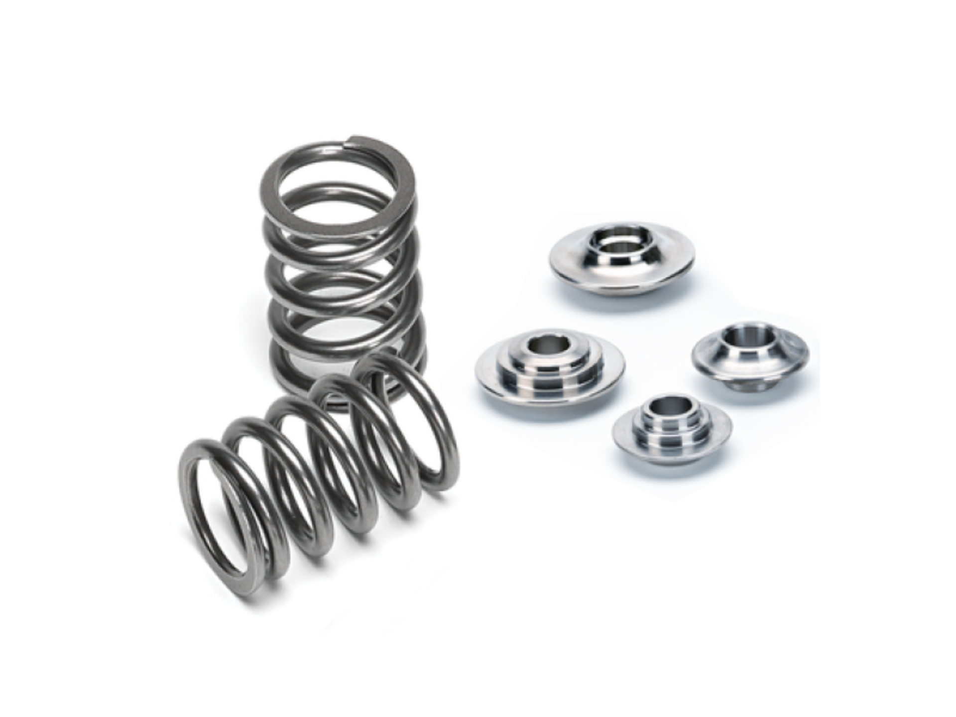 Picture of Supertech SPT Single Valve Spring Kits Valve Springs, Retainers - SPRK-TU24