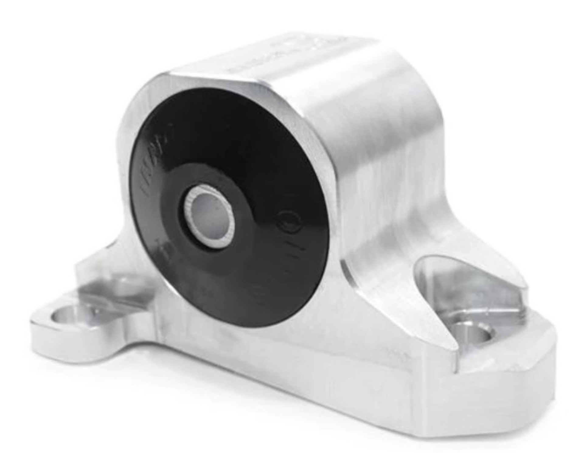 Picture of Innovative Mounts INM Blk Alum Single Mount-Sld Engine Mounts - B10130-SLD