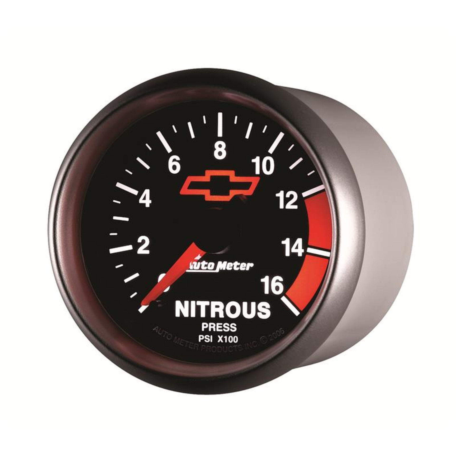 Picture of AutoMeter AM GM Black Gauges - 3674-00406
