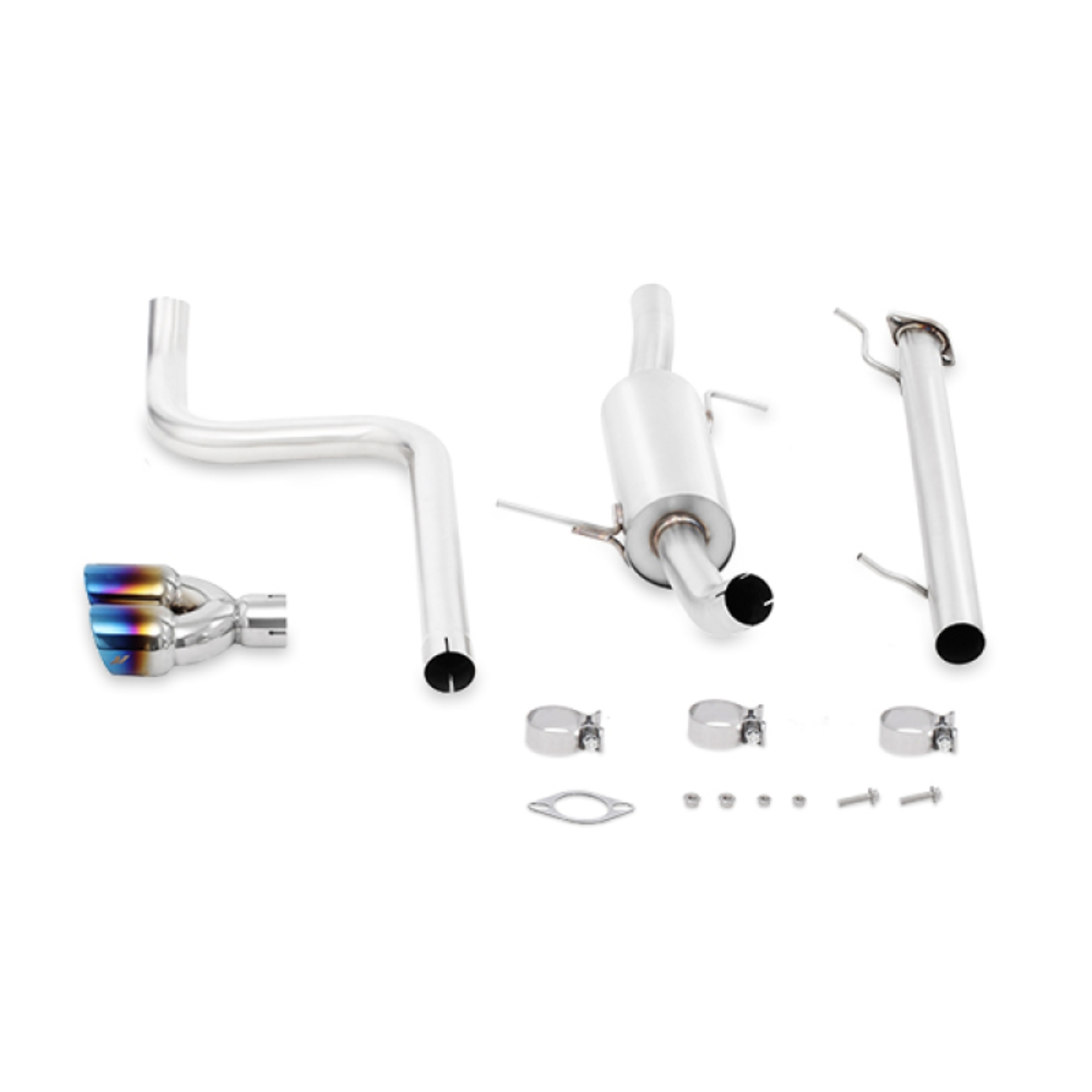 Picture of Mishimoto MM Cat-back Exhaust - MMEXH-FIST-14BT