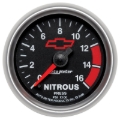 Picture of AutoMeter AM GM Black Gauges - 3674-00406