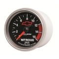Picture of AutoMeter AM GM Black Gauges - 3674-00406