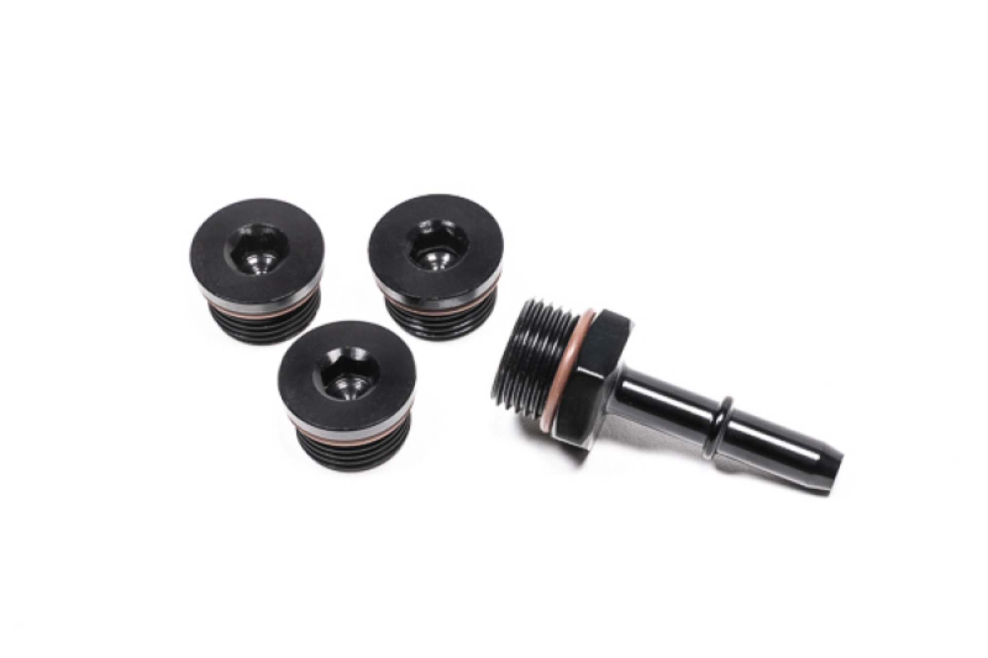 Picture of Radium Engineering RAD Fuel Rails - 20-0503-PK
