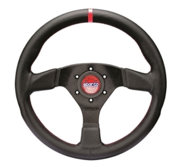 Picture of SPARCO SPA Steering Wheel - 015R383PLUNNR