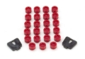 Picture of Wheel Mate WM Monster Lug Nut Caps - 33100R