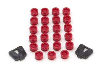 Picture of Wheel Mate WM Monster Lug Nut Caps - 33100R