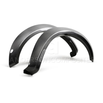Picture of Anderson Composites AND Fender Flares - AC-FLR17FDRA-F-W