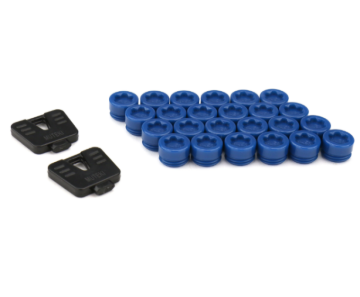 Picture of Wheel Mate WM Monster Lug Nut Caps - 33100U