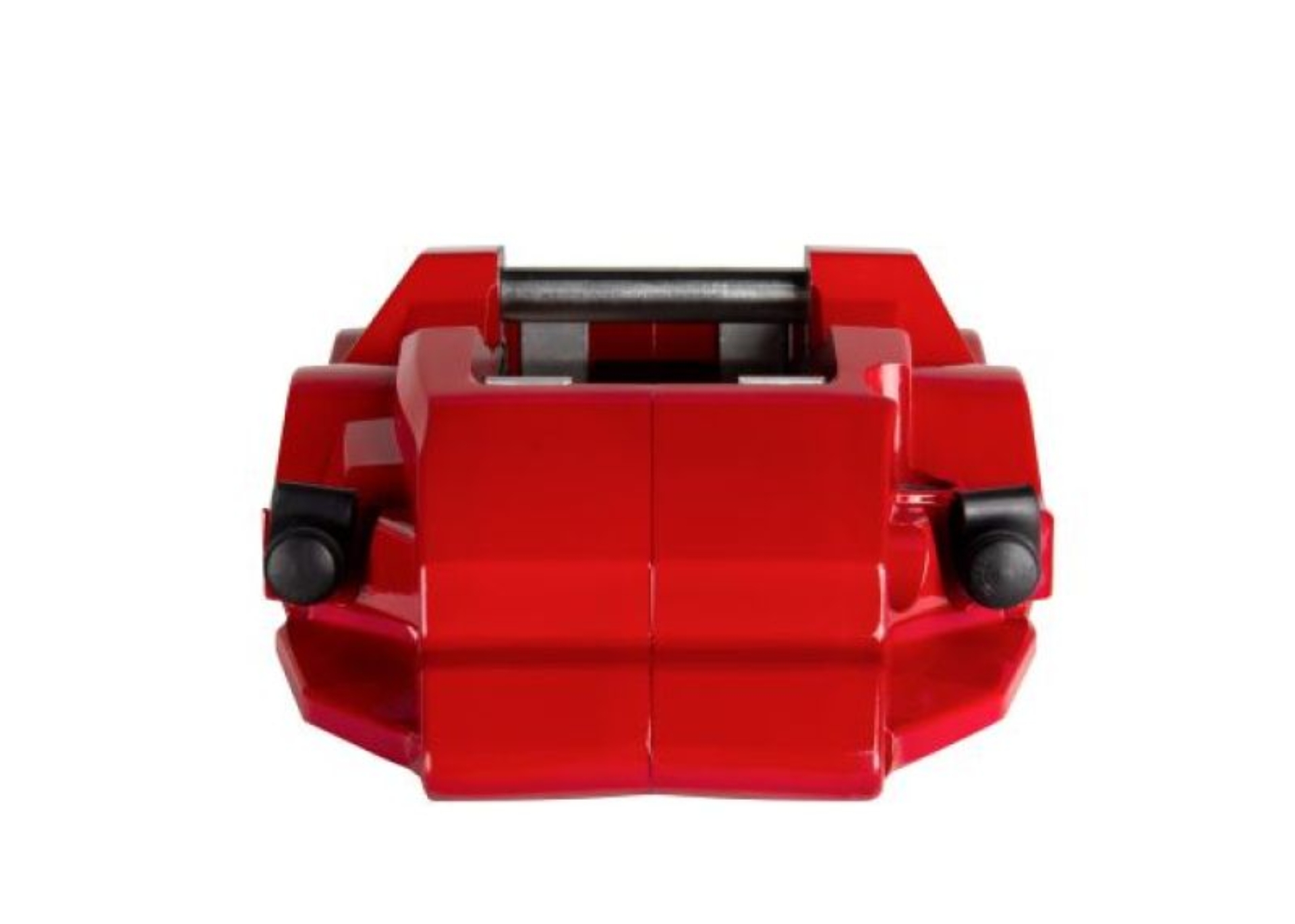 Picture of EBC Apollo-4 Calipers Front Brake Calipers - BC4101RED-L