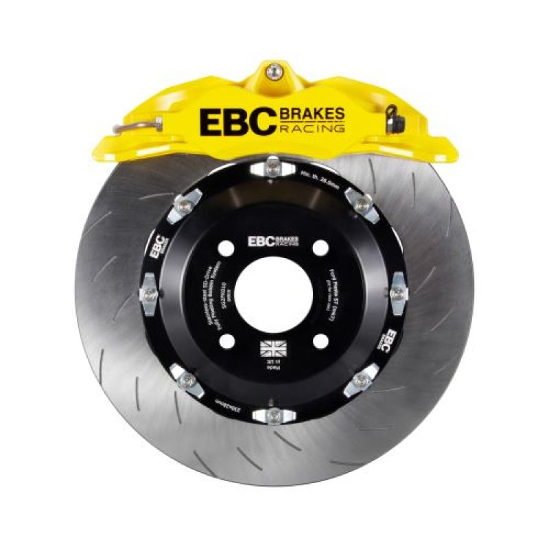 Picture of EBC Big Brake Kits - BBK007YEL-2