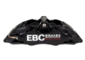 Picture of EBC Apollo-4 Calipers Brake Calipers - BC4104BLK-L