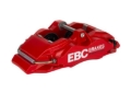 Picture of EBC Apollo-4 Calipers Brake Calipers - BC4104RED-L