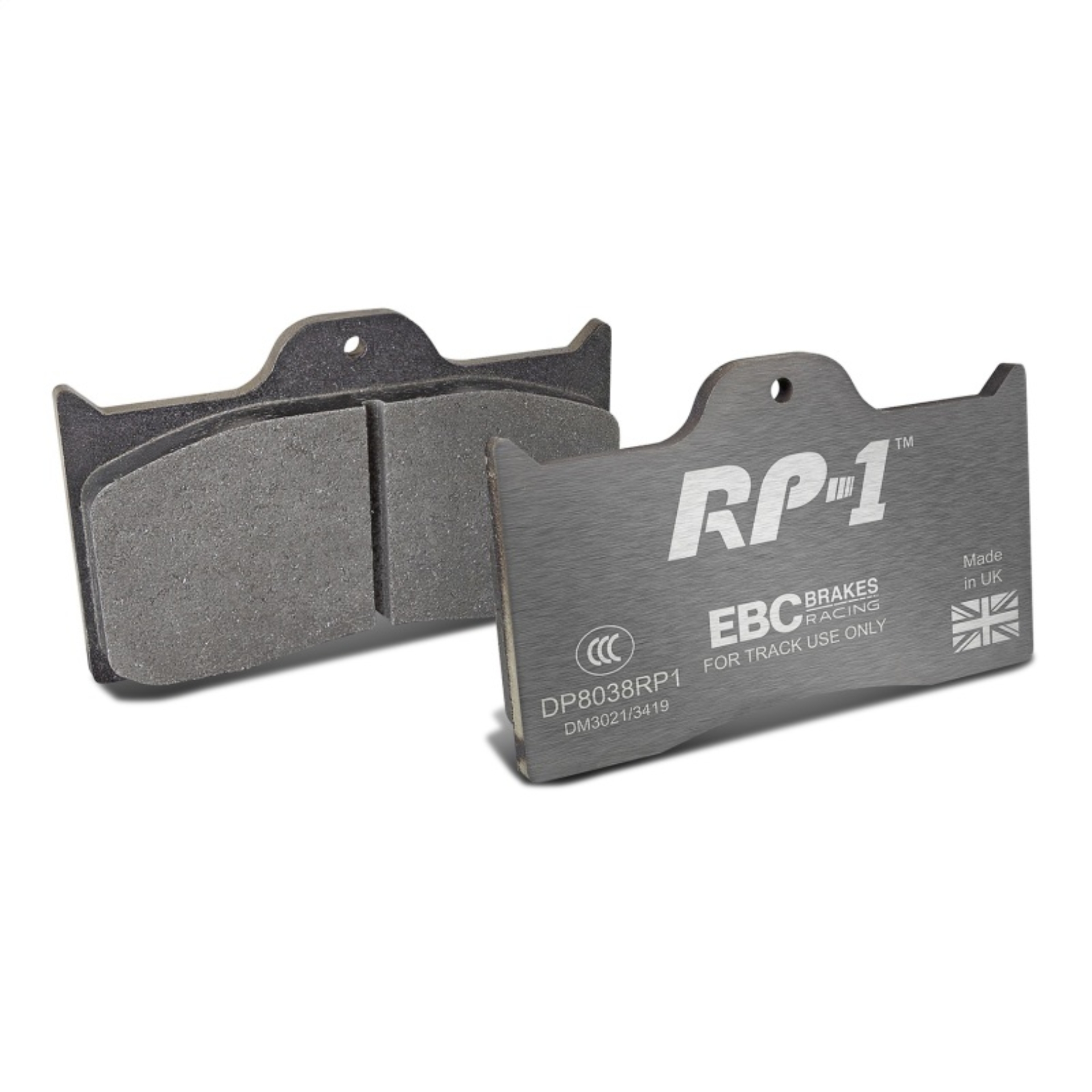 Picture of EBC RP-1 Brake Pad Sets - DP8038RP1