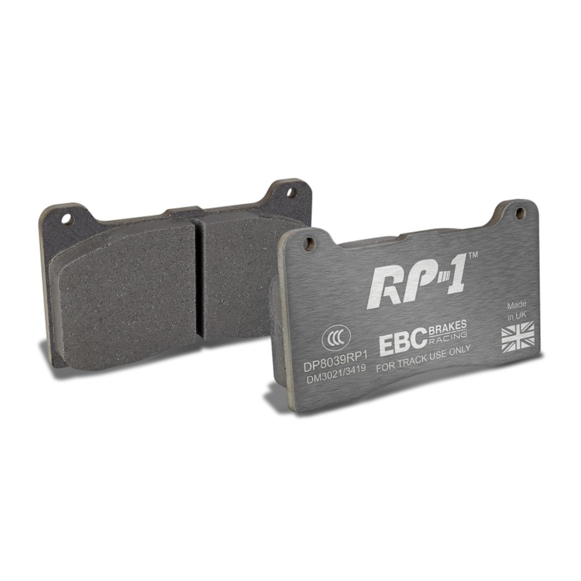 Picture of EBC RP-1 Brake Pad Sets - DP8039RP1
