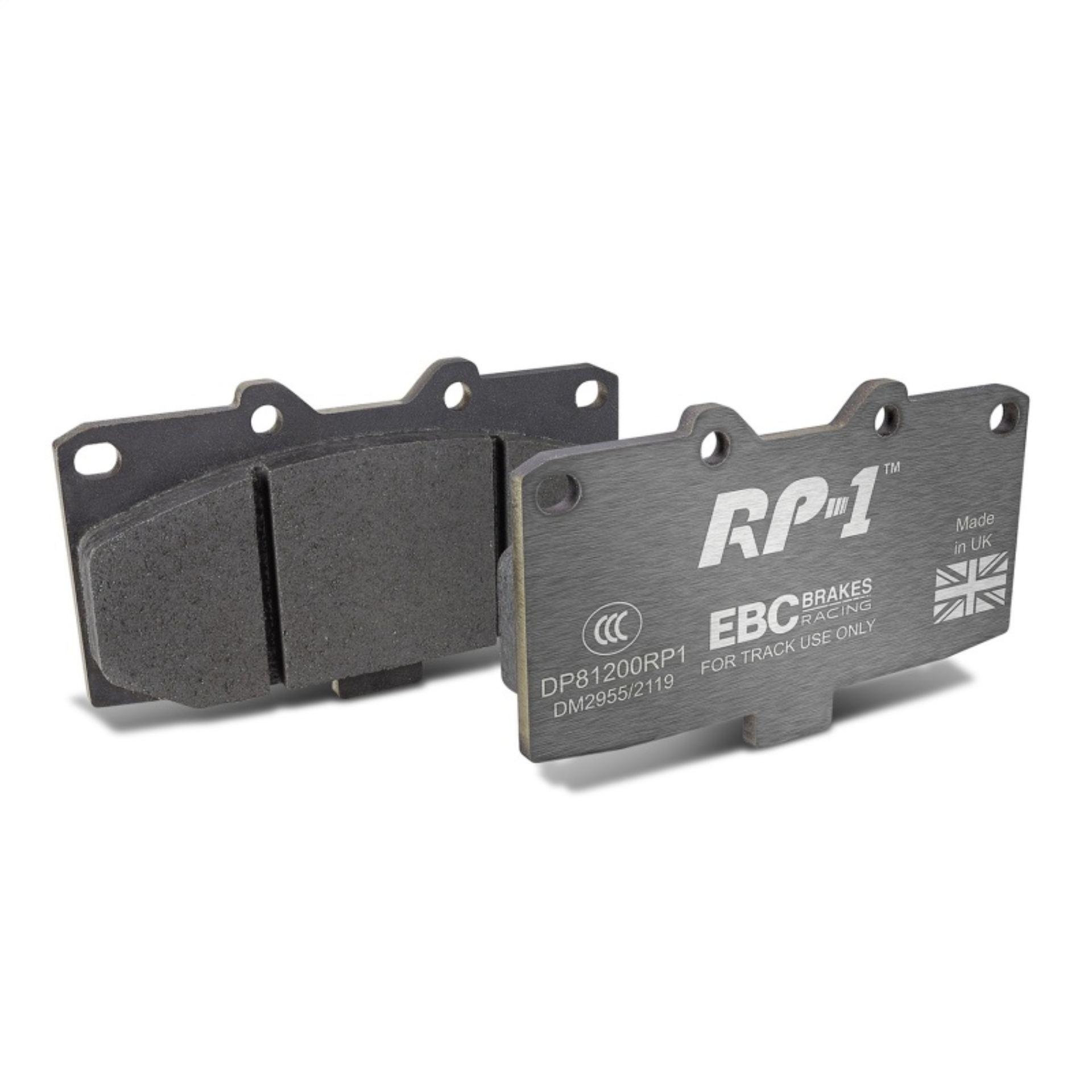Picture of EBC RP-1 Brake Pad Sets - DP81200RP1