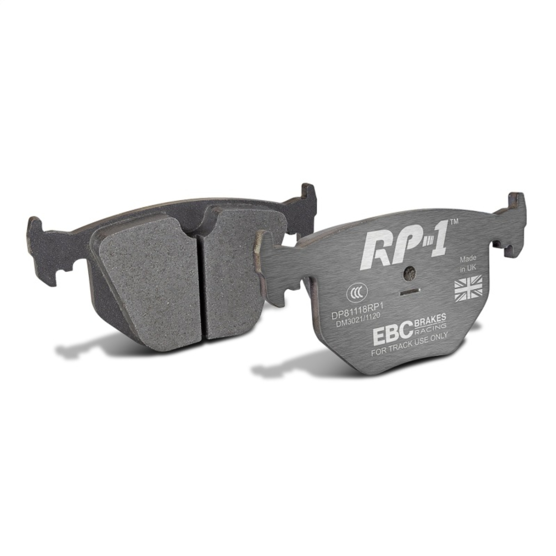 Picture of EBC RP-1 Brake Pad Sets - DP81118RP1