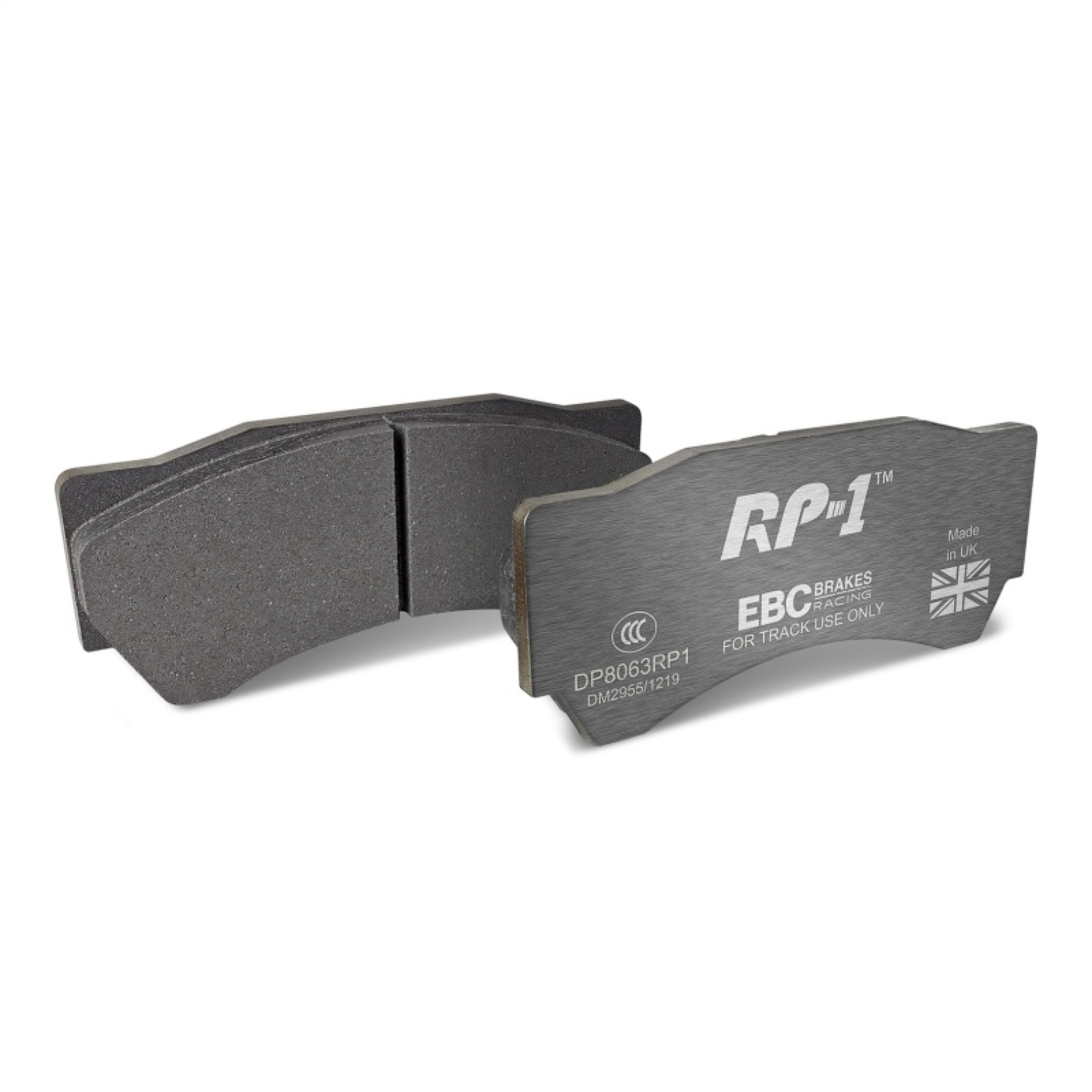 Picture of EBC RP-1 Brake Pad Sets - DP8063RP1
