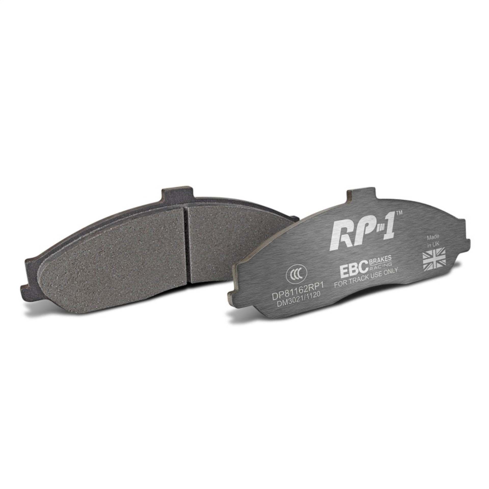 Picture of EBC RP-1 Brake Pad Sets - DP81162RP1
